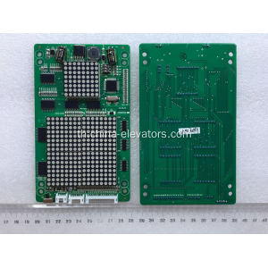 BVC330 LED Dot Matrix Display Board สำหรับลิฟต์